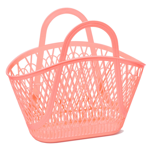 Betty Basket Jelly Bag: Orange
