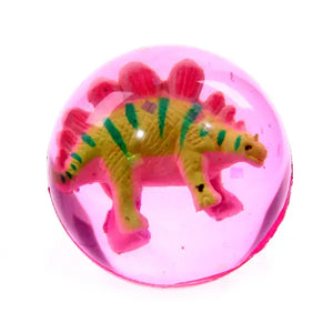 Dinosaur Bouncy Ball