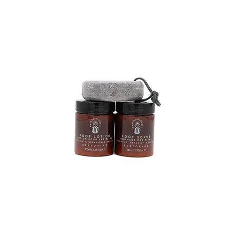 Wanderflower Foot Revival Set