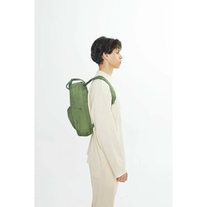 Grass Green Capsule Lefrik Backpack