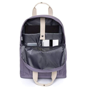 Lilac Capsule Lefrik Backpack