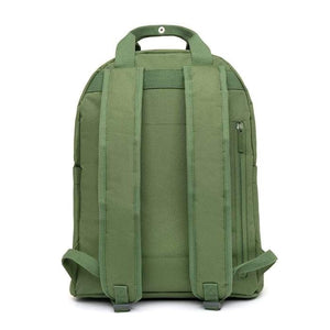 Grass Green Capsule Lefrik Backpack