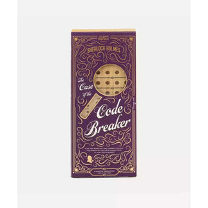Sherlock Holmes: The Case Of The Code Breaker