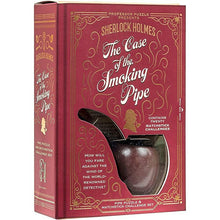 Load image into Gallery viewer, Sherlock Holmes: The Case Of The Smoking Pipe