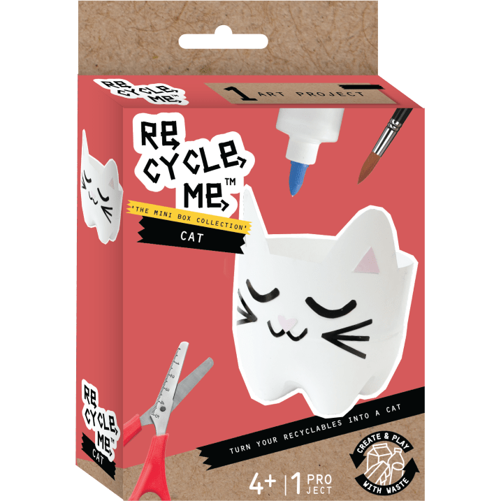 ReCycle Me Mini - Cat