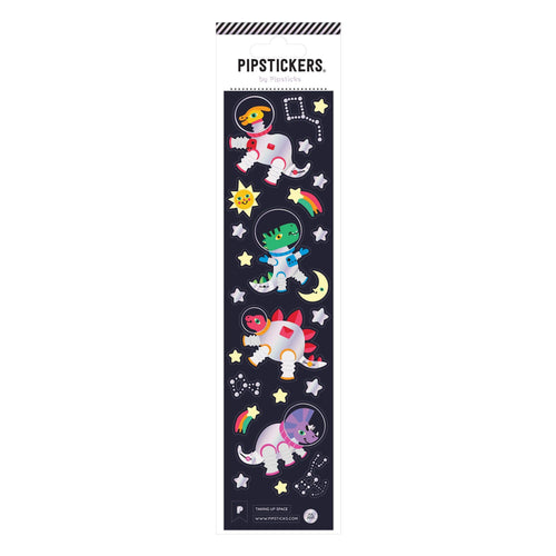 Taking Up Space Stickers