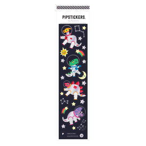 Taking Up Space Stickers