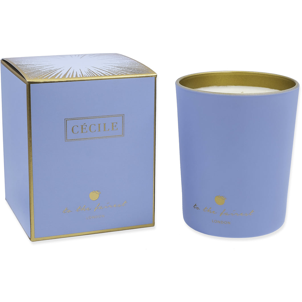 Cécile Scented Candle