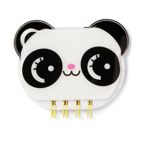 Squishy Panda Mini Notebook