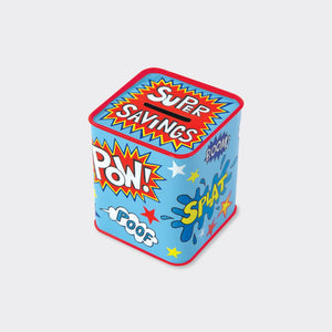 Super Savings Money Box