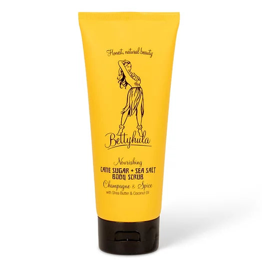 Champagne & Spice Body Scrub