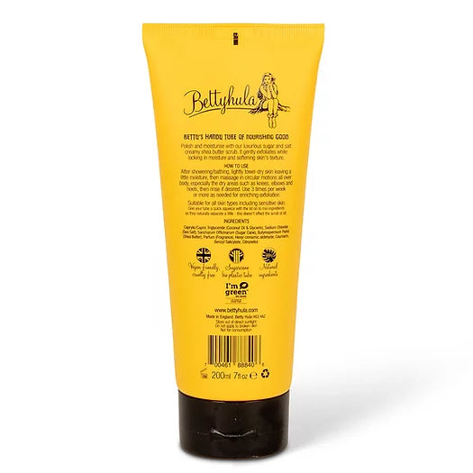 Champagne & Spice Body Scrub