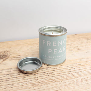 French Pear Scented Conscious Candle
