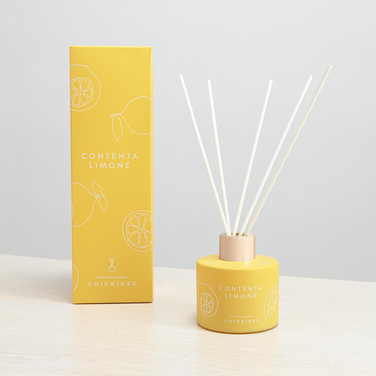 Contenta Limone Room Diffuser