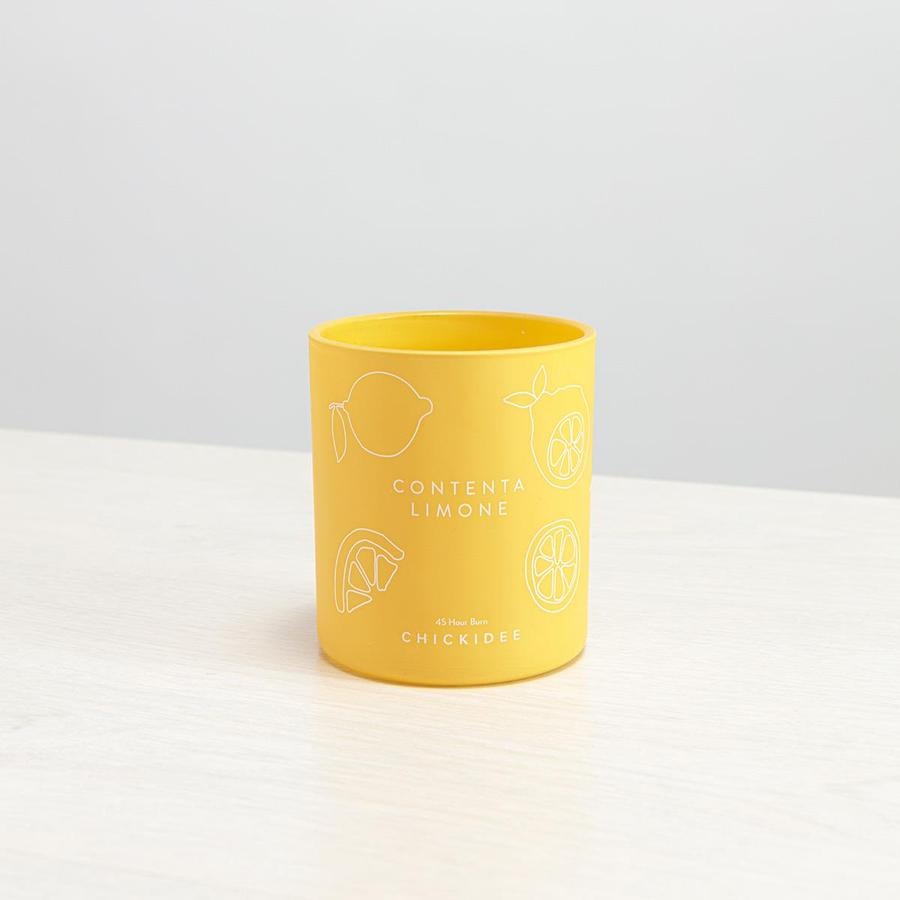 Contenta Limone Candle