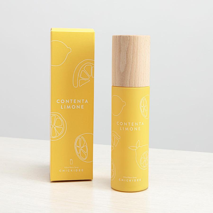 Lemon Scented Room Spray