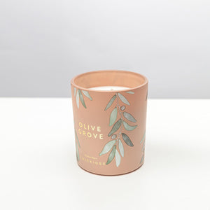 Olive Grove Candle