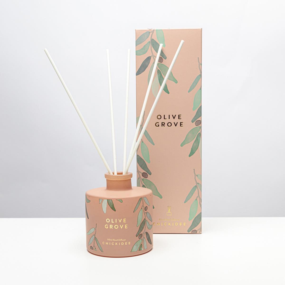 Olive Grove Diffuser – Freda & Bert - Gift Shop Cambridge