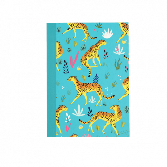 Cheetah A6 Notebook