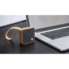 Load image into Gallery viewer, Cherry Wood Bluetooth Speaker