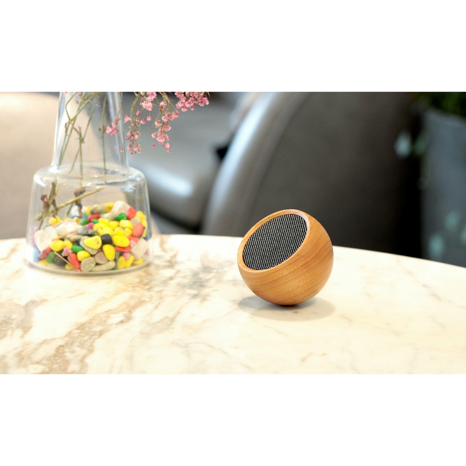 Tumbler Selfie Speaker Cherry