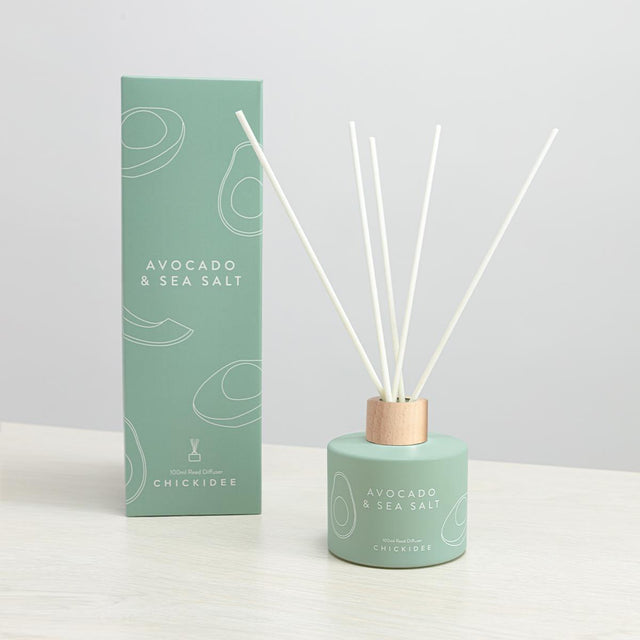 Avocado Sea Salt Diffuser