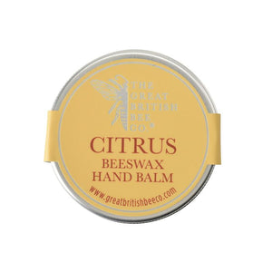 Beeswax Hand Balm - Citrus