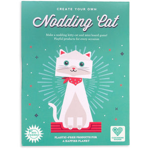 Create Your Own Nodding Cat