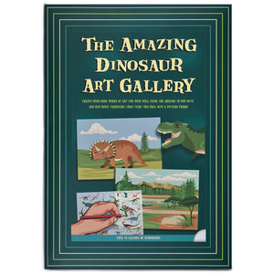 The Amazing Dinosaur Art Gallery