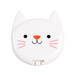 Cookie Cat Pocket Mirror