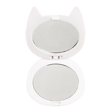 Load image into Gallery viewer, Cookie Cat Pocket Mirror