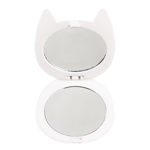 Cookie Cat Pocket Mirror