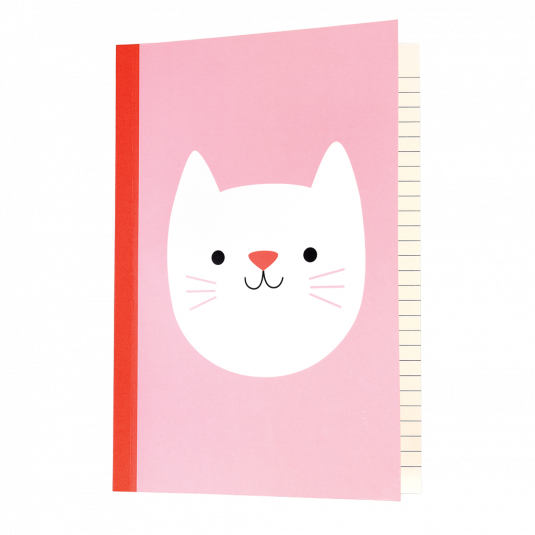 Cookie The Cat Notebook
