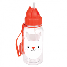 Load image into Gallery viewer, Cookie The Cat Water Bottle