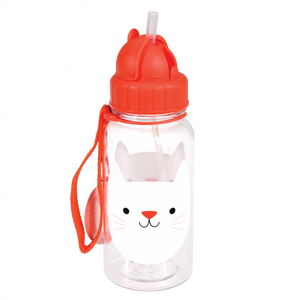 Cookie The Cat Water Bottle