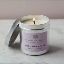 Load image into Gallery viewer, The Courtyard Scented Soy Wax Candle