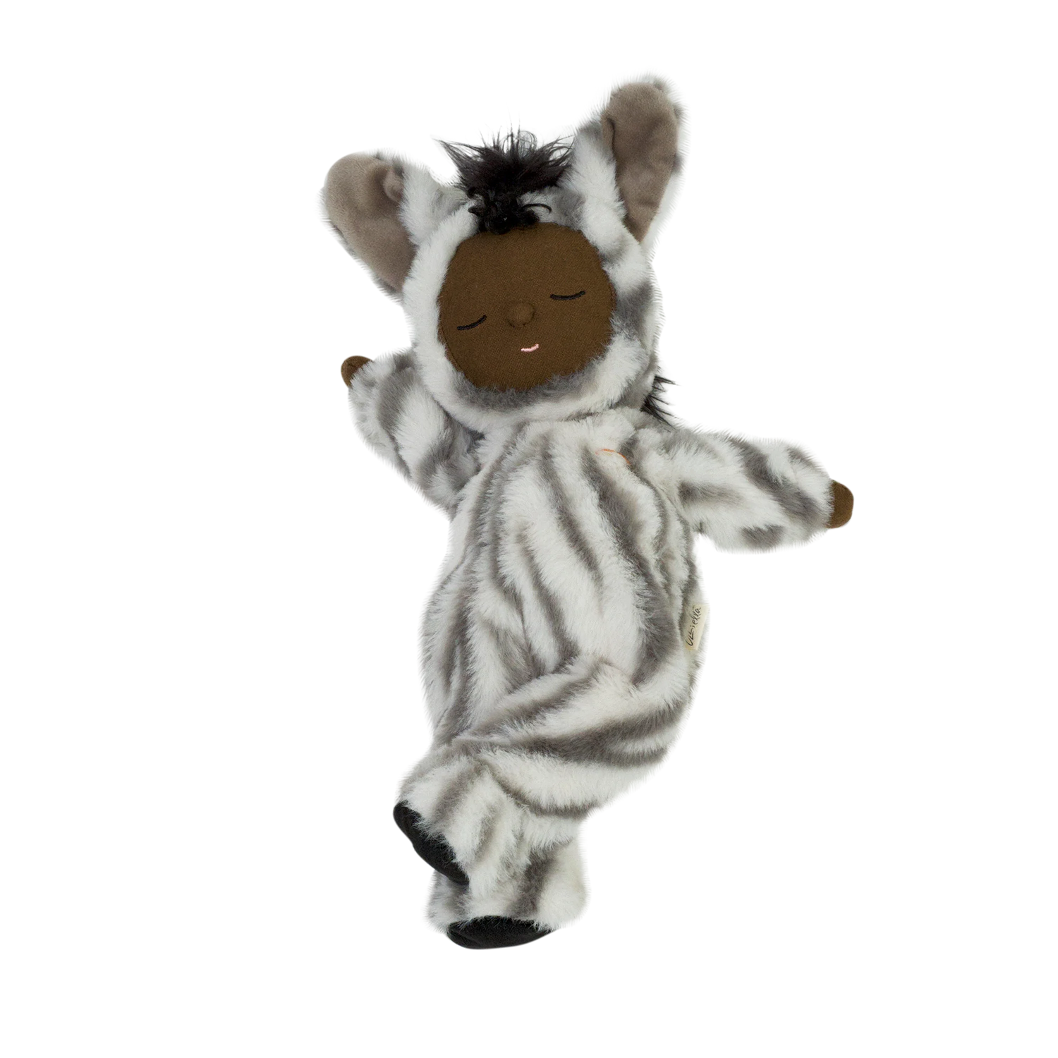 Zebra Mini Cozy Dinkum