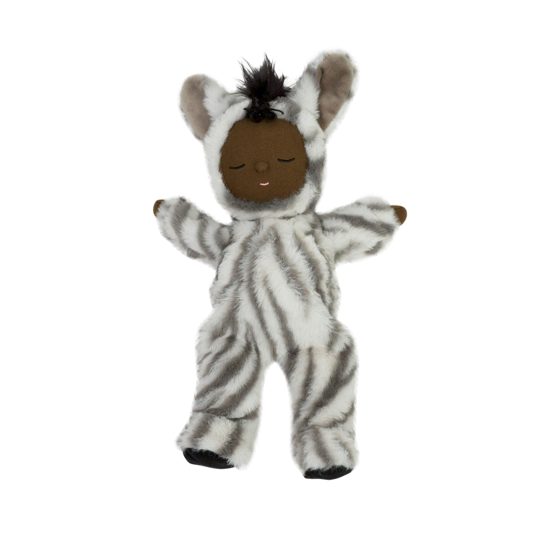 Zebra Mini Cozy Dinkum