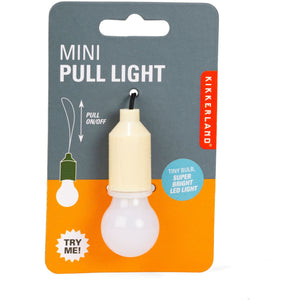 Mini Pull Light Cream