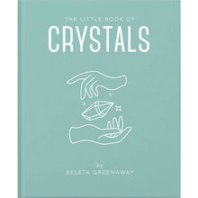 Load image into Gallery viewer, The Little Book Of Crystals