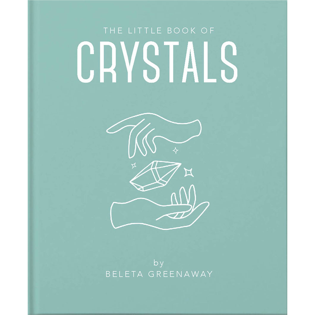 The Little Book Of Crystals