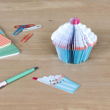 Load image into Gallery viewer, Cupcake Notelets