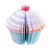 Load image into Gallery viewer, Cupcake Notelets