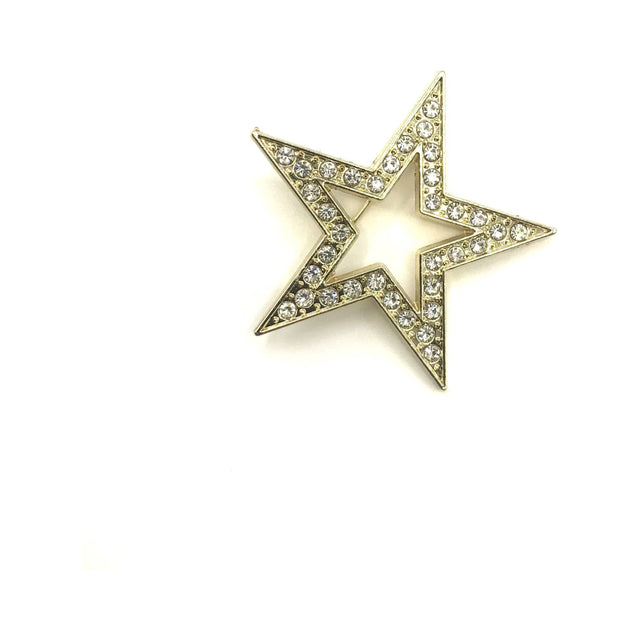 Sparkly Star Pin