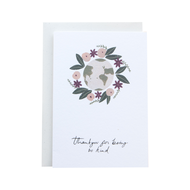 So Kind Greeting Card