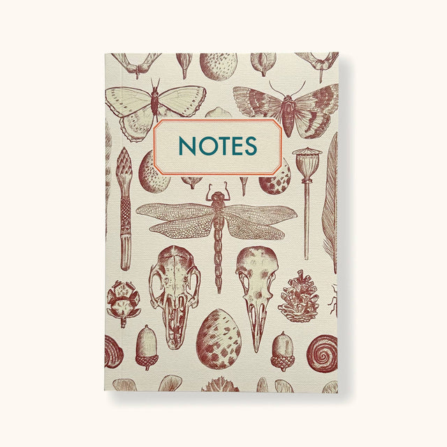 Natural History Notebook