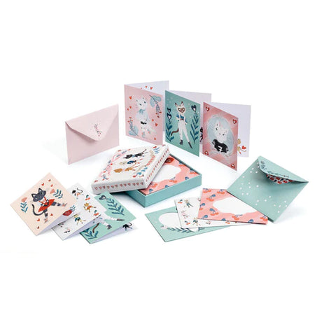 Mini Lucille Writing Set