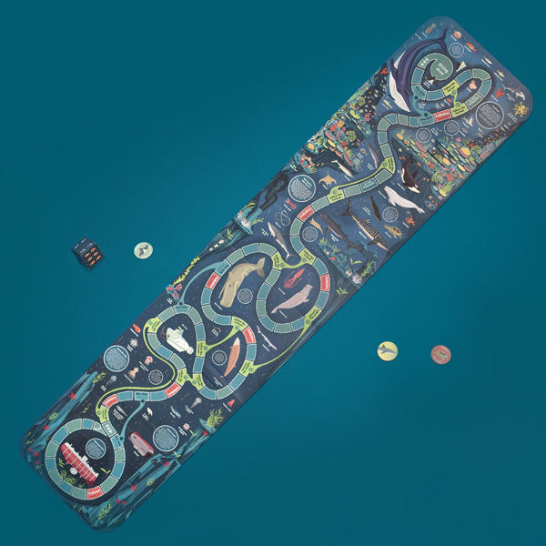 Create Your Own Deep Blue Seascape