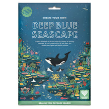 Load image into Gallery viewer, Create Your Own Deep Blue Seascape