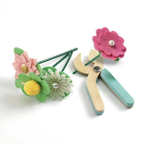 Create Model Flower Bouquets